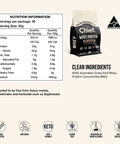 Whey Protein Concentrate | Chief Nutrition