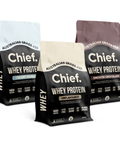 Whey Protein Concentrate | Chief Nutrition