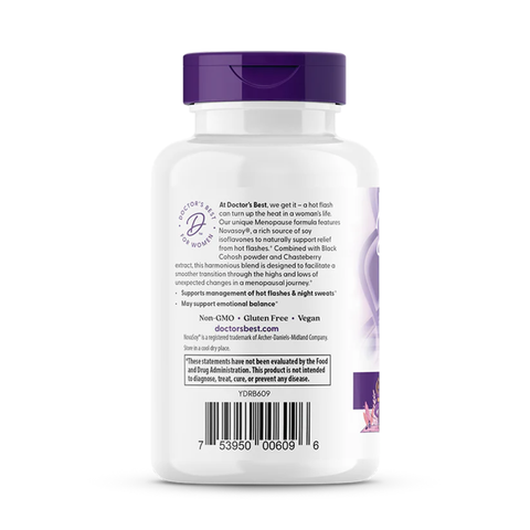 Women's Menopause Support | Doctors Best