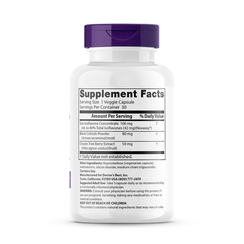 Women's Menopause Support | Doctors Best