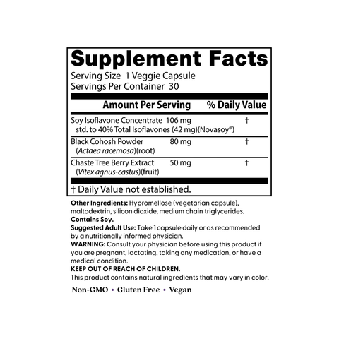 Women's Menopause Support | Doctors Best
