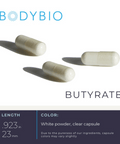 Cal Mag Butyrate | BodyBio