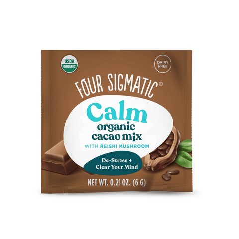 Calm Organic Cacao Mix | Four Sigmatic