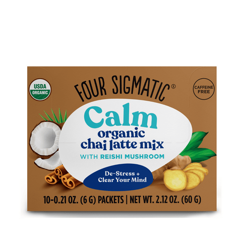 Calm Organic Chai Latte Mix