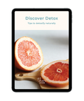 Discover Detox eBook | TheraStore