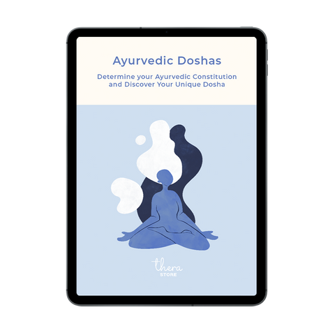 Ayurvedic Doshas eBook | TheraStore