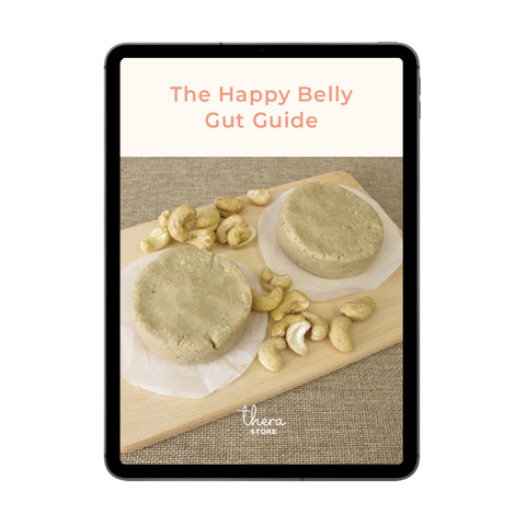 The Happy Belly Gut Guide eBook | TheraStore