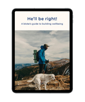He'll be right! eBook | TheraStore