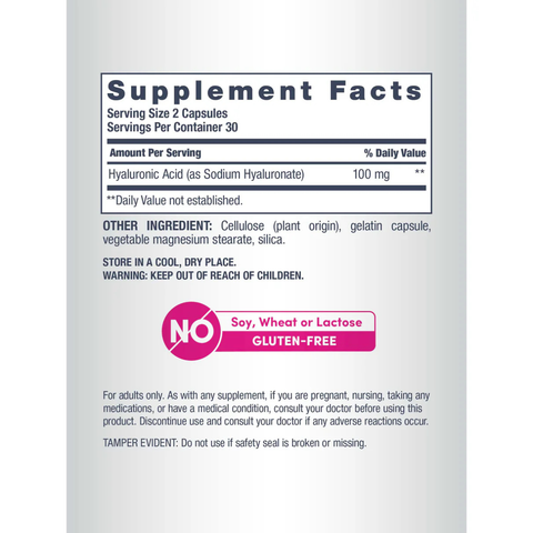 Hyaluronic Acid | NeoCell