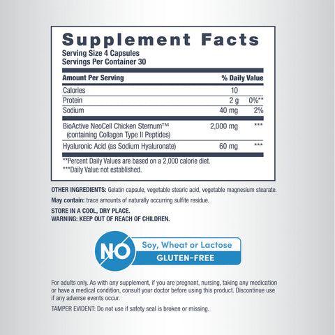 Collagen Joint Complex | NeoCell