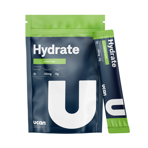 Hydrate 12 sachets Lemon-Lime | UCAN