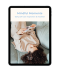 Mindful Moments eBook | TheraStore