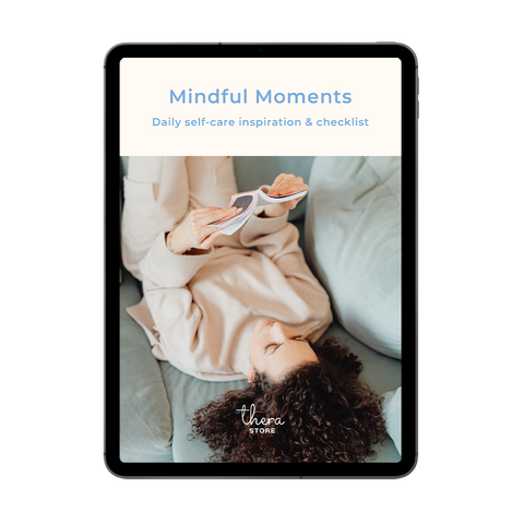Mindful Moments eBook | TheraStore