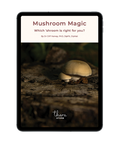 Mushroom Magic eBook | TheraStore