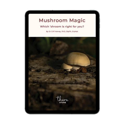 Mushroom Magic eBook | TheraStore