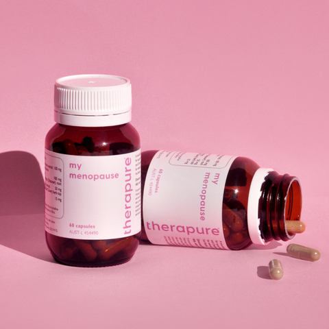 my menopause | Therapure