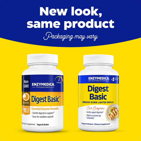 Digest Basic™ | Enzymedica