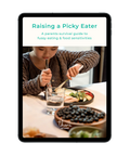Raising a Picky Eater eBook | TheraStore