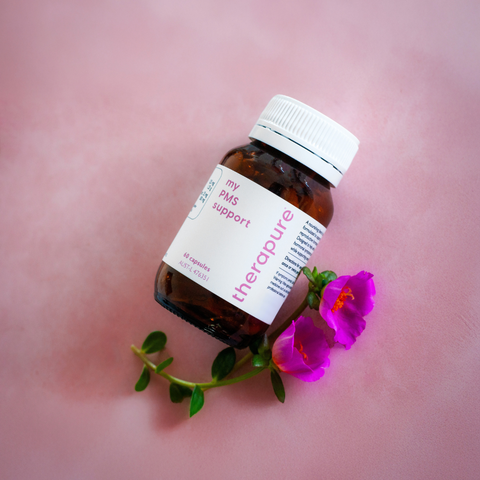 my pms support | Therapure