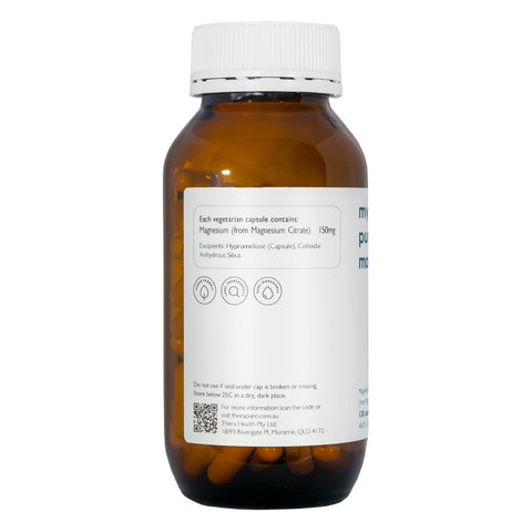 my pure mag citrate | Therapure