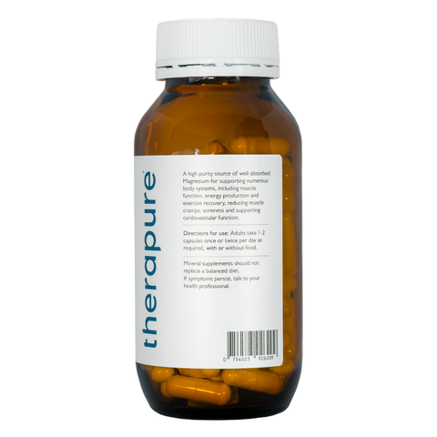 my pure mag citrate | Therapure