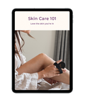Skincare 101 eBook | TheraStore