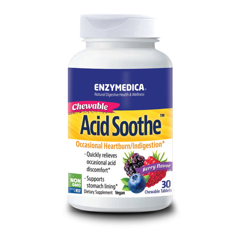 Acid Soothe™ Chewable