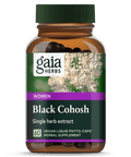 Black Cohosh 60s Capsules | Gaia Herbs