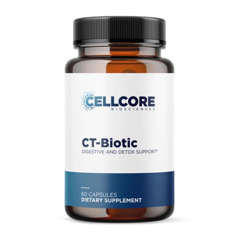 CT-Biotic 60s Capsules | CellCore Biosciences