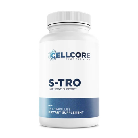 S-TRO 120s Capsules | CellCore Biosciences