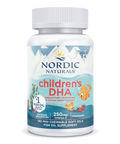 Children's DHA Softgels 180s | Nordic Naturals