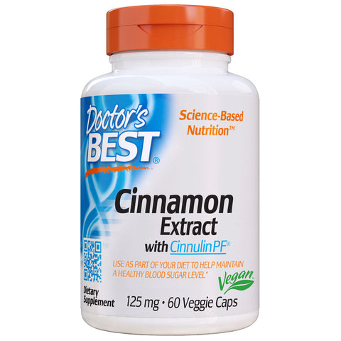 Cinnamon Extract with Cinnulin PF®