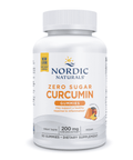 Zero Sugar Curcumin Gummies 60s Gummies Mango | Nordic Naturals