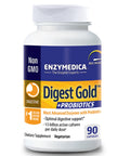Digest Gold™ + Probiotics 90s | Enzymedica