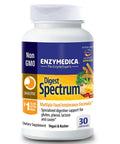 Digest Spectrum™ 30s | Enzymedica