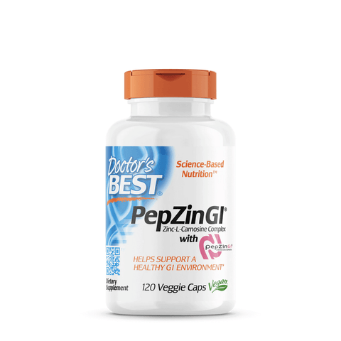 PepZin GI® Zinc-L-Carnosine Complex