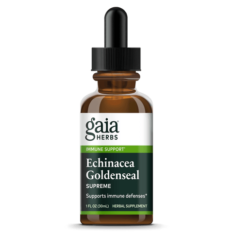 Echinacea Goldenseal Supreme