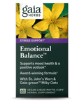Emotional Balance™ | Gaia Herbs