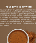 Calm Organic Cacao Mix | Four Sigmatic