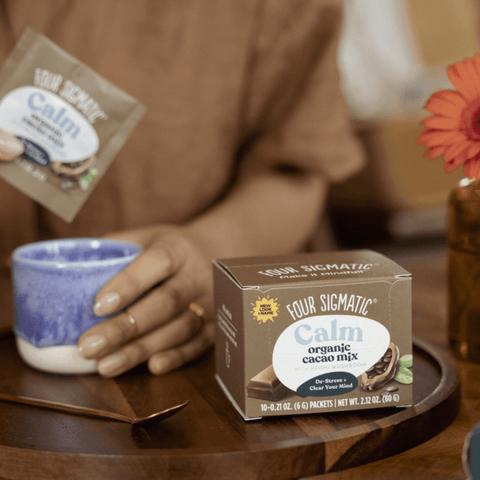 Calm Organic Cacao Mix | Four Sigmatic