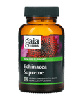 Echinacea Supreme 60s Capsules | Gaia Herbs