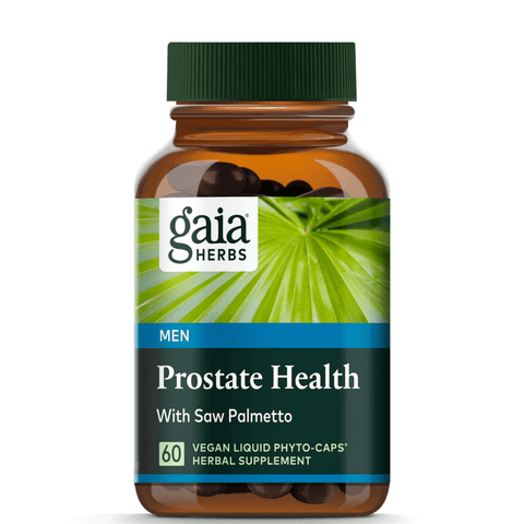 Prostate Health 60s Capsules | Gaia Herbs