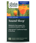 Sound Sleep® | Gaia Herbs