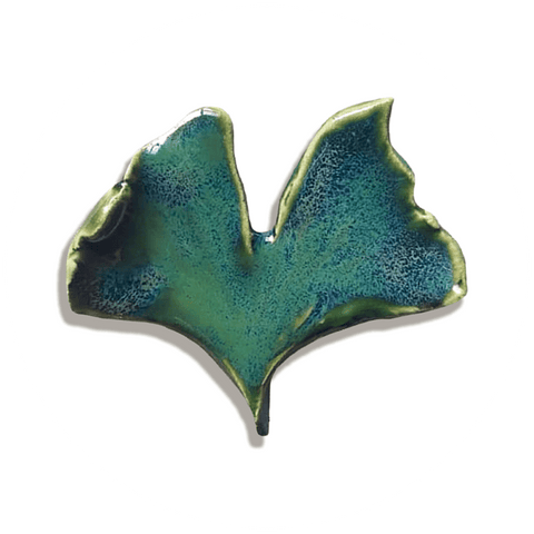 Ceramic Gingko Leaf | Therastore