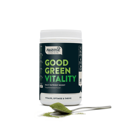 Good Green Vitality 300 g | Nuzest