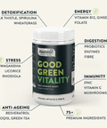 Good Green Vitality | Nuzest