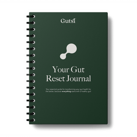 Gut Reset Journal - Print Edition