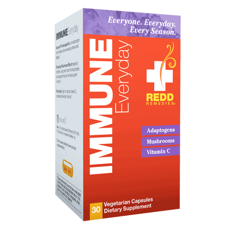 Immune Everyday 30s Capsules | Redd Remedies