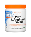 L-Arginine 300g Powder | Doctors Best