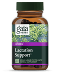 Lactation Support™ 60s Capsules | Gaia Herbs